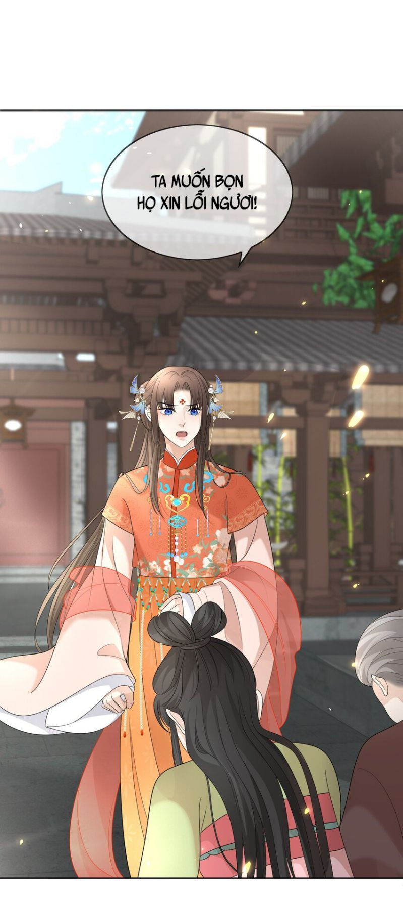 Bất Uổng Chapter 8 - 23