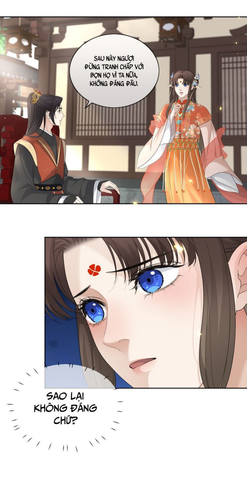 Bất Uổng Chapter 8 - 26