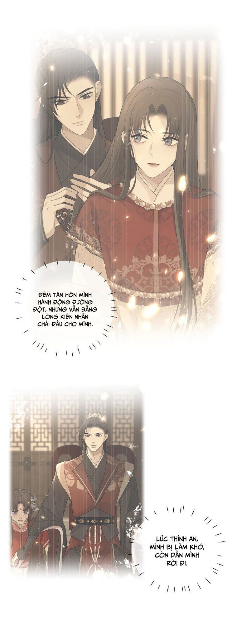 Bất Uổng Chapter 8 - 27