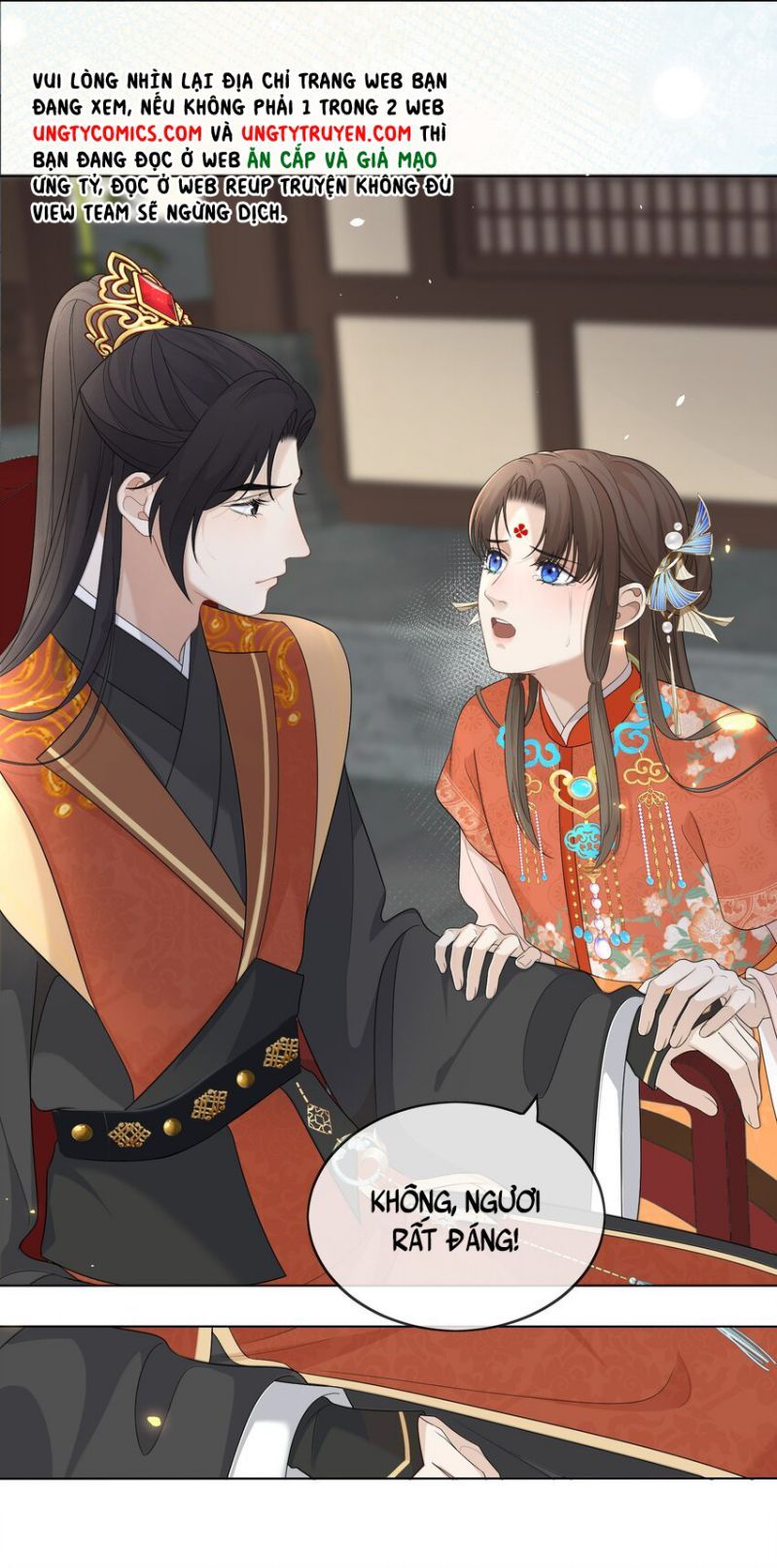 Bất Uổng Chapter 8 - 30