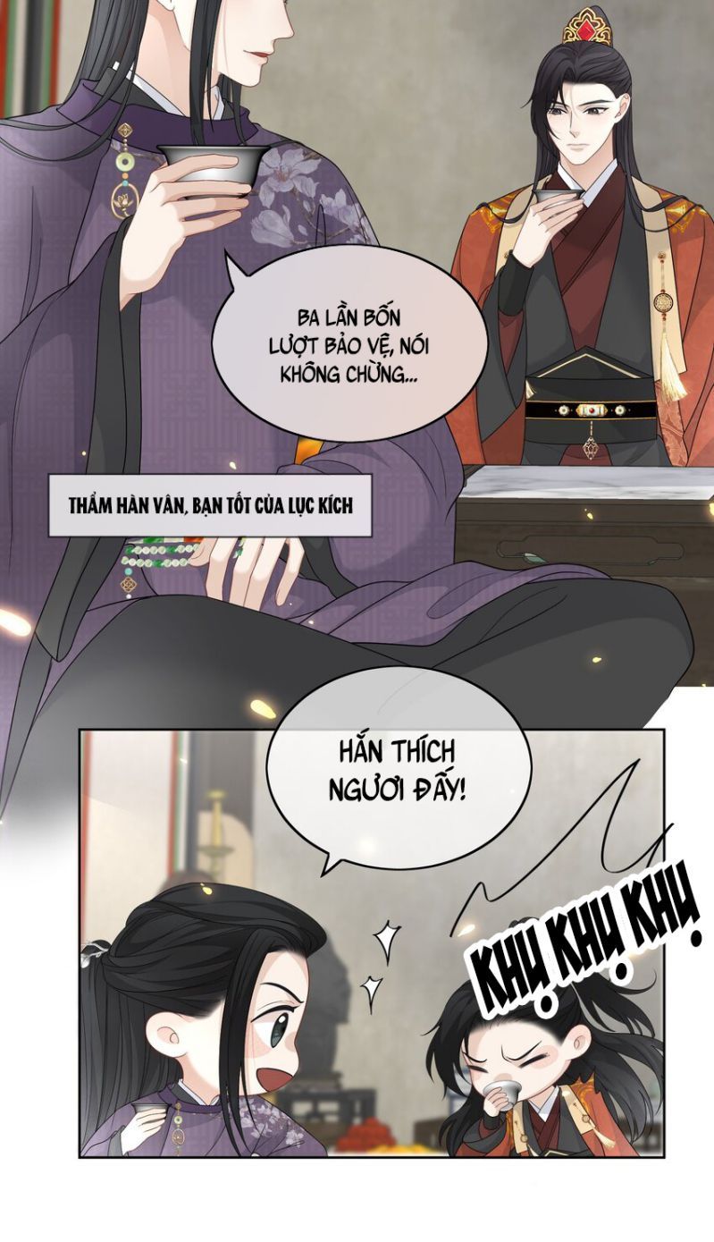 Bất Uổng Chapter 8 - 32