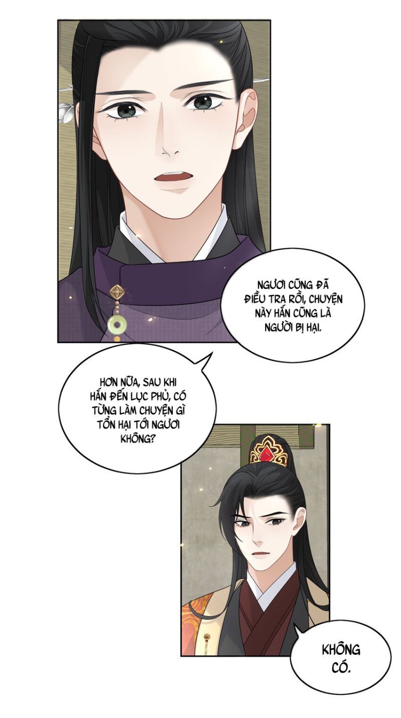 Bất Uổng Chapter 8 - 34