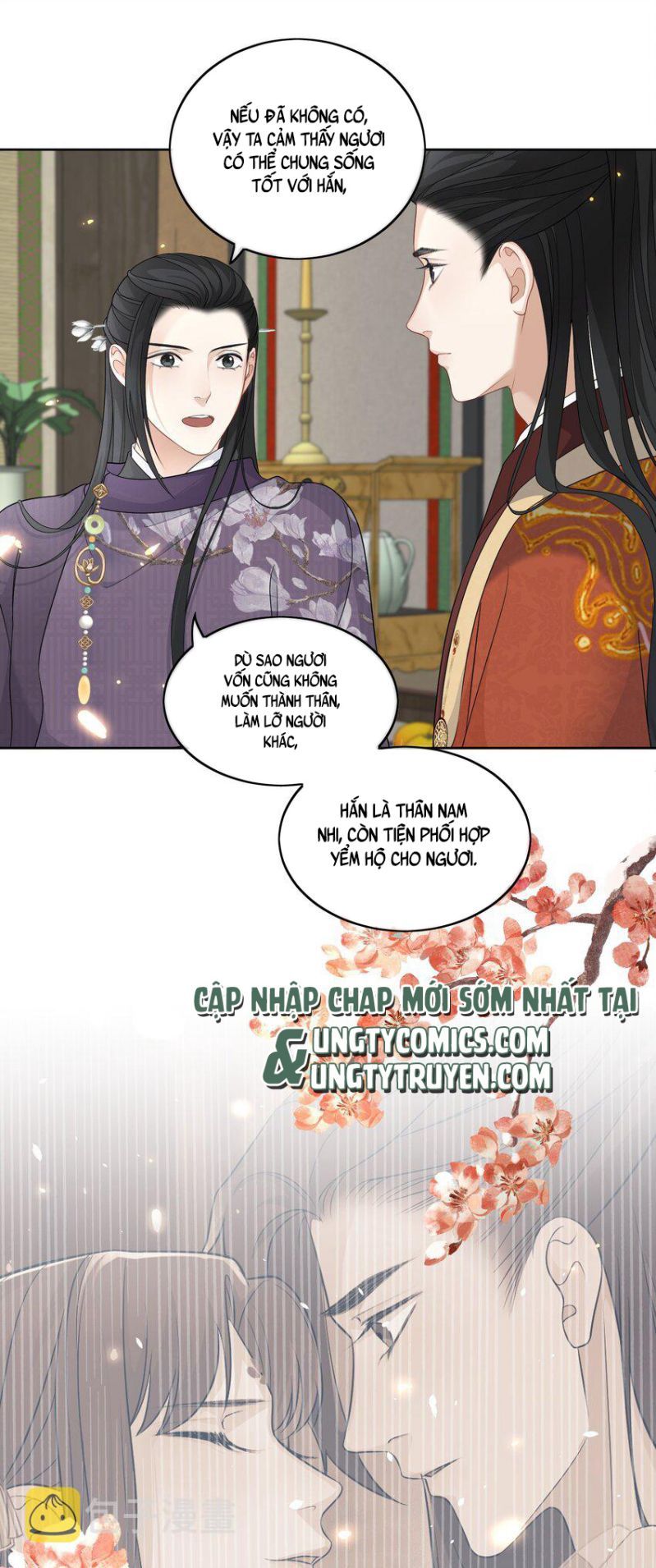Bất Uổng Chapter 8 - 35