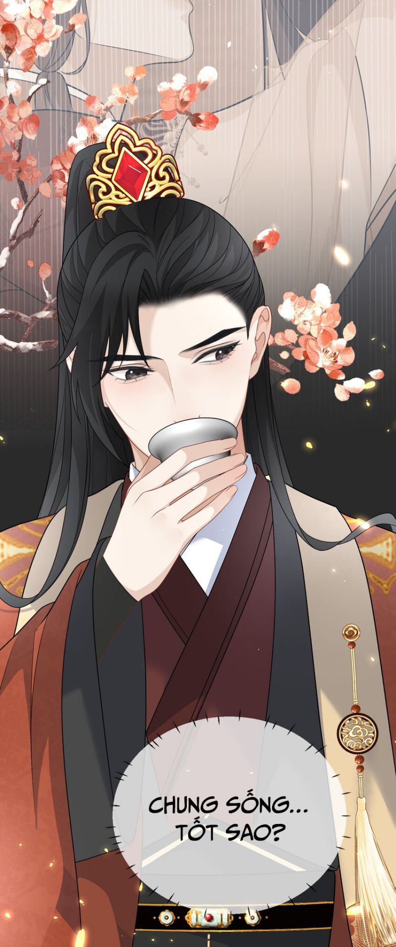 Bất Uổng Chapter 8 - 36