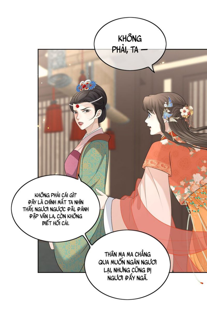 Bất Uổng Chapter 8 - 10