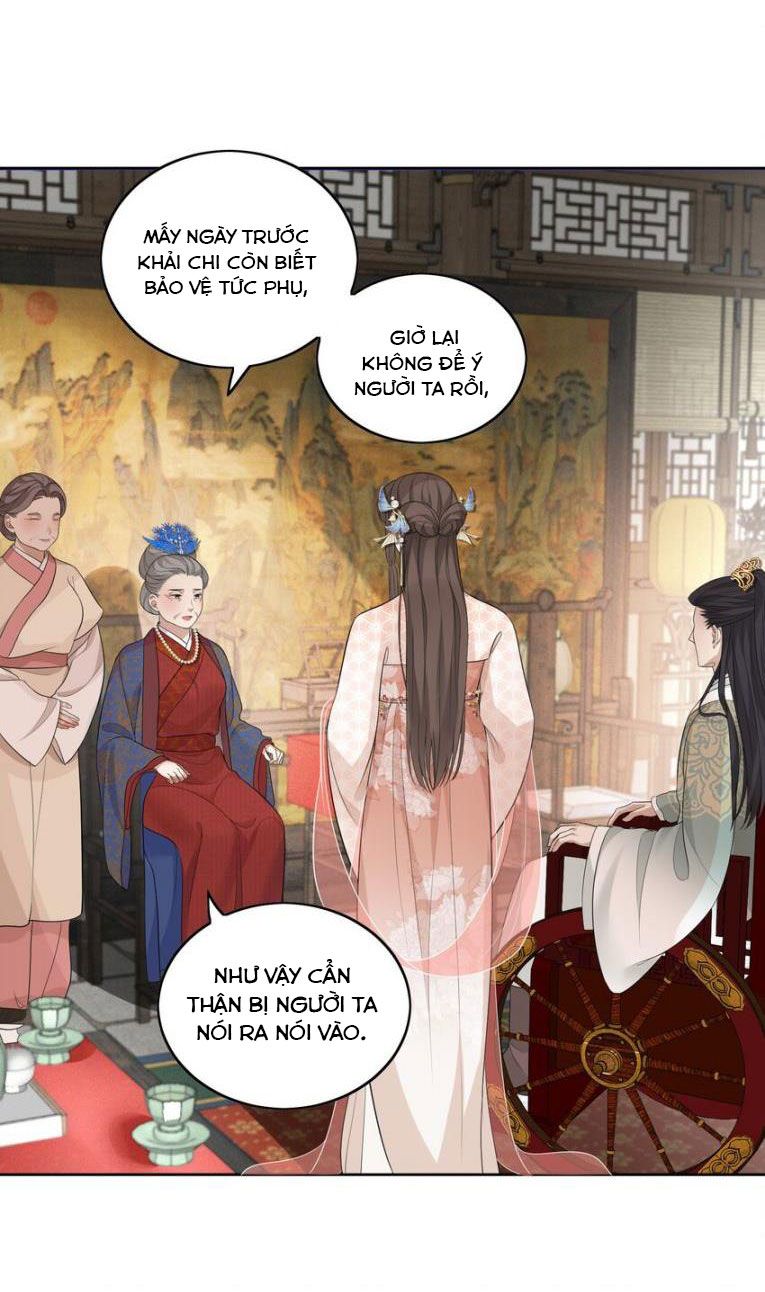 Bất Uổng Chapter 9 - 27