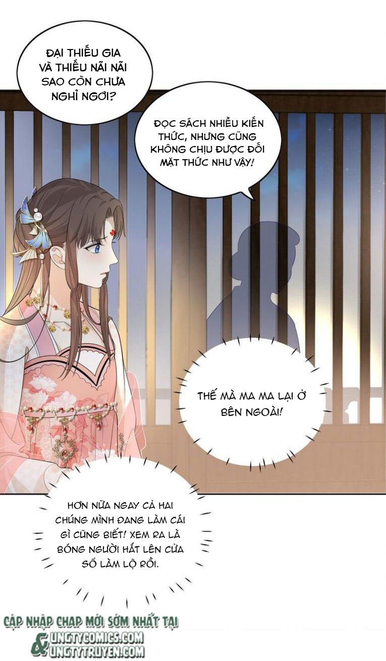 Bất Uổng Chapter 9 - 32