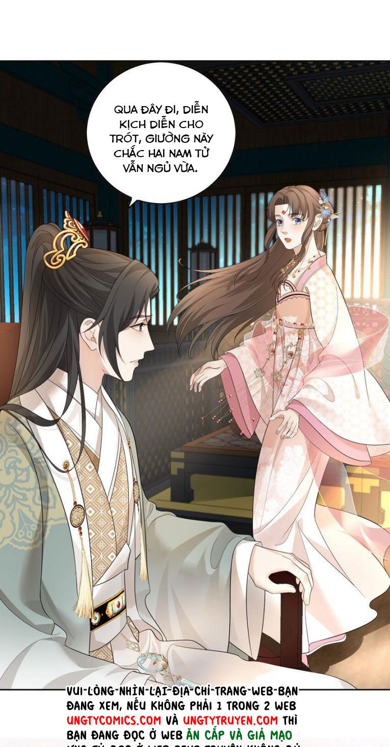 Bất Uổng Chapter 9 - 38