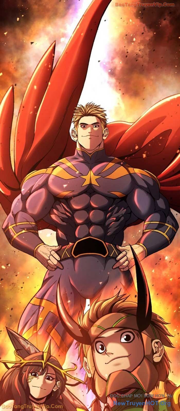 Siêu Anh Hùng Black Briday Chapter 1 - 2