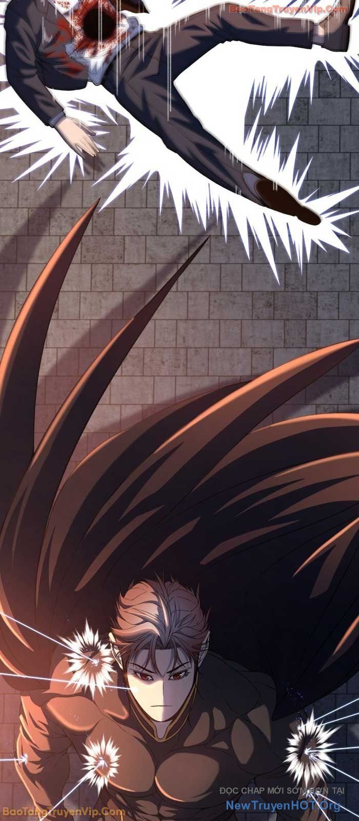 Siêu Anh Hùng Black Briday Chapter 1 - 119