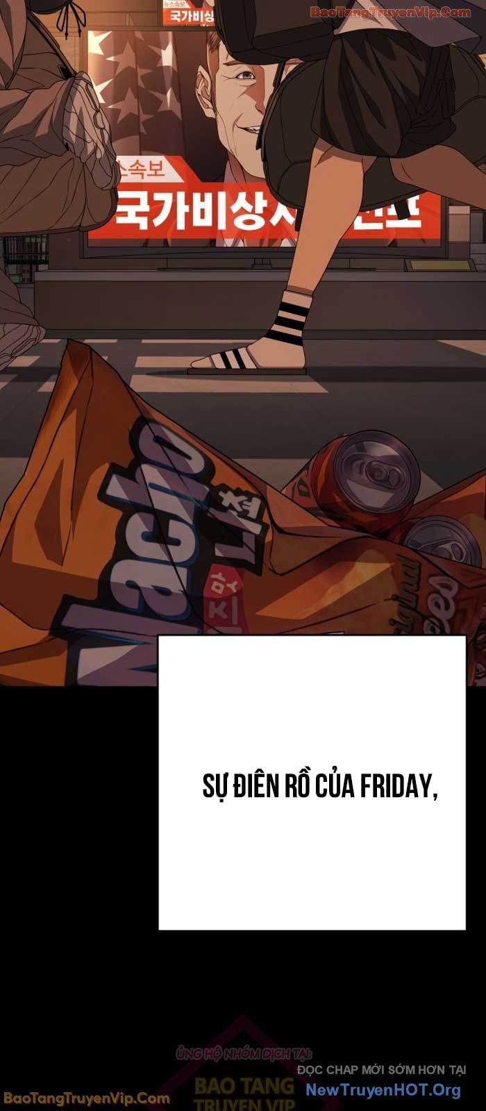 Siêu Anh Hùng Black Briday Chapter 1 - 134