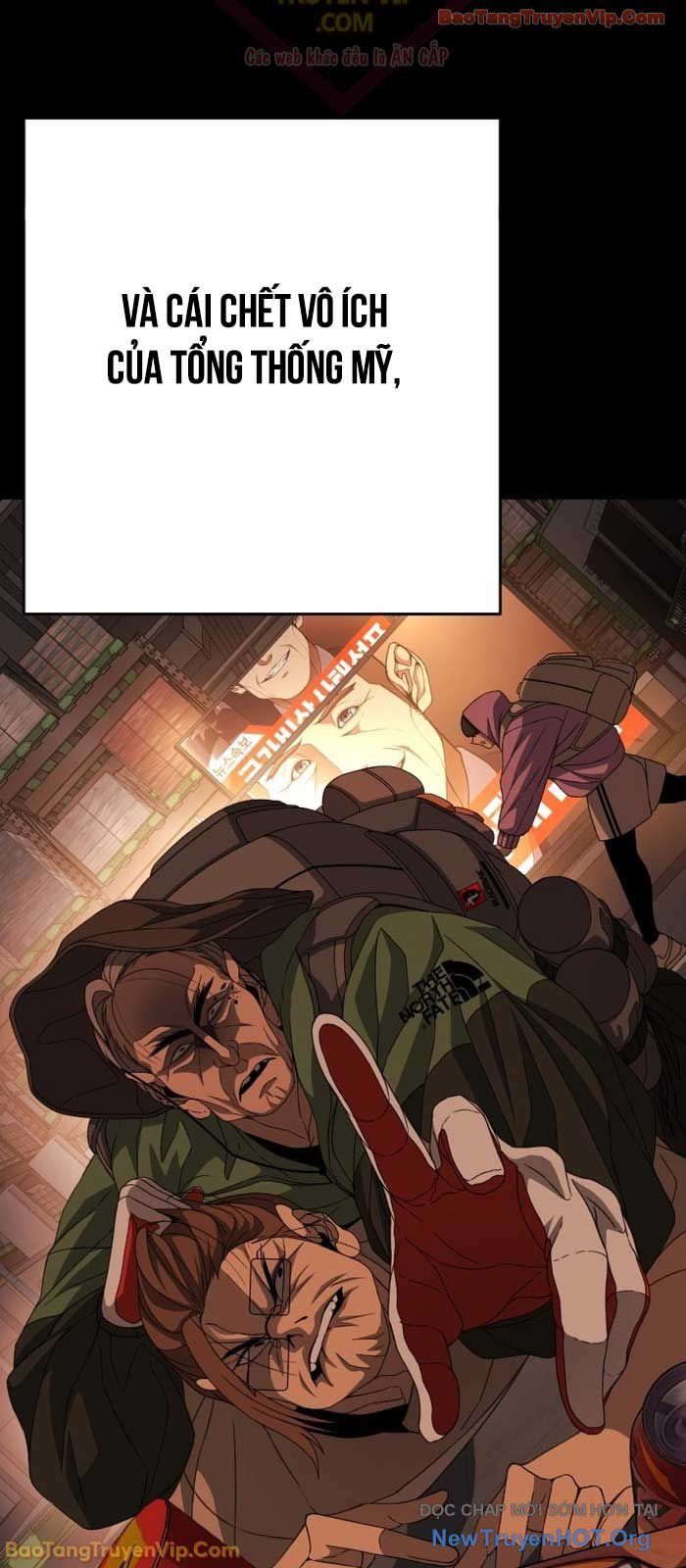 Siêu Anh Hùng Black Briday Chapter 1 - 135