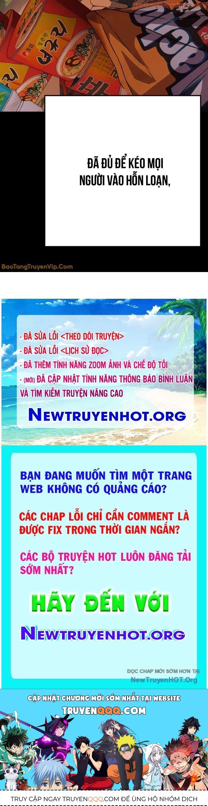 Siêu Anh Hùng Black Briday Chapter 1 - 136