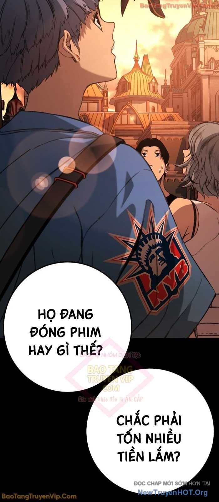 Siêu Anh Hùng Black Briday Chapter 1 - 22