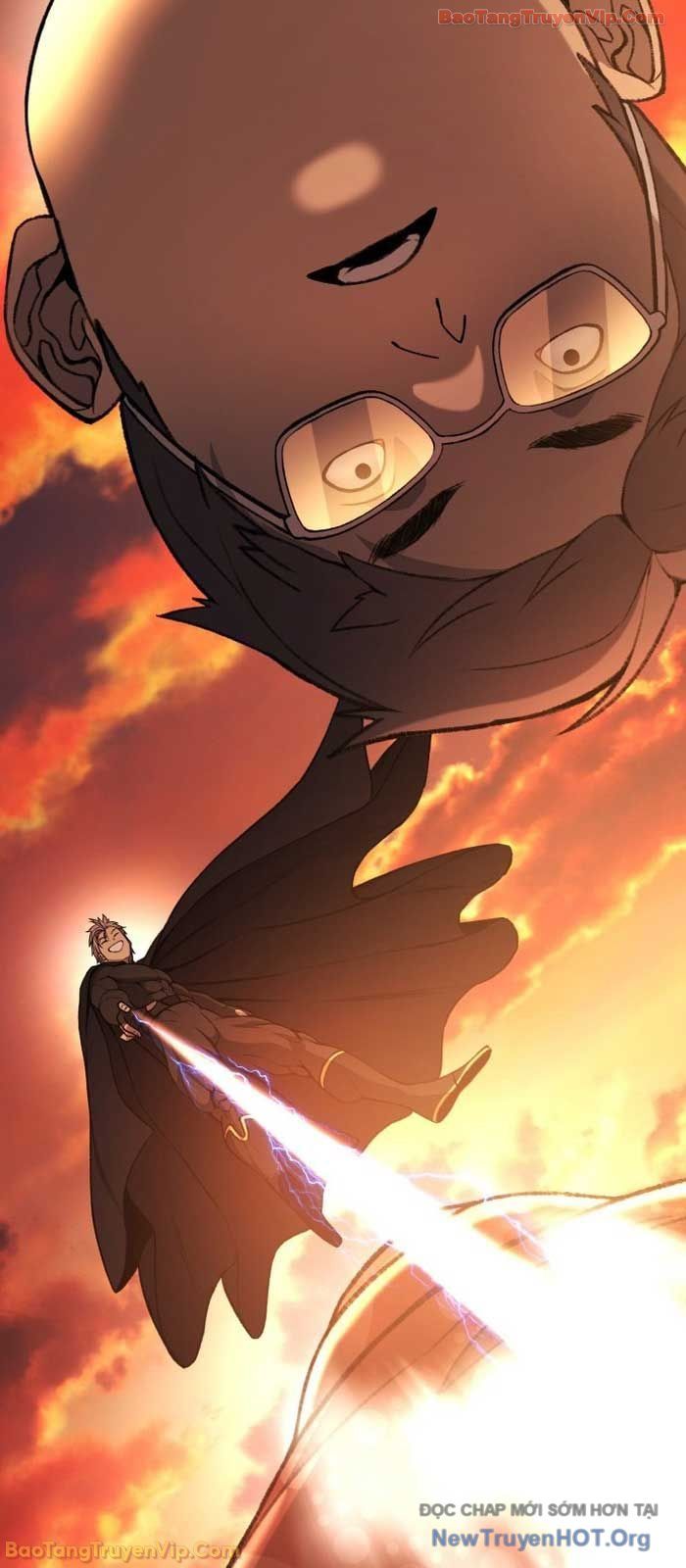 Siêu Anh Hùng Black Briday Chapter 1 - 30