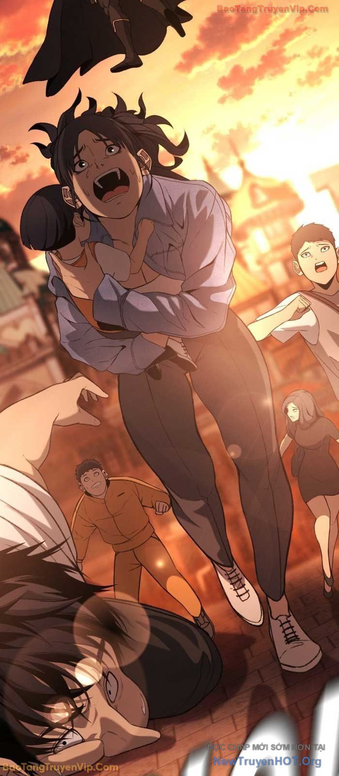 Siêu Anh Hùng Black Briday Chapter 1 - 35