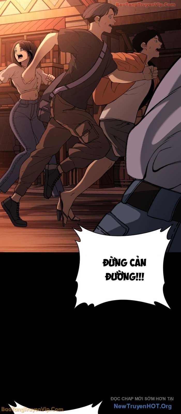 Siêu Anh Hùng Black Briday Chapter 1 - 37