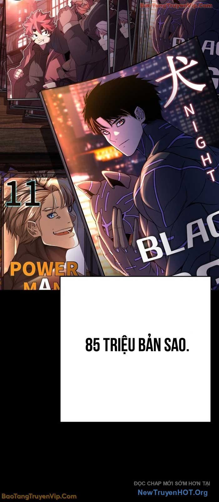 Siêu Anh Hùng Black Briday Chapter 1 - 5