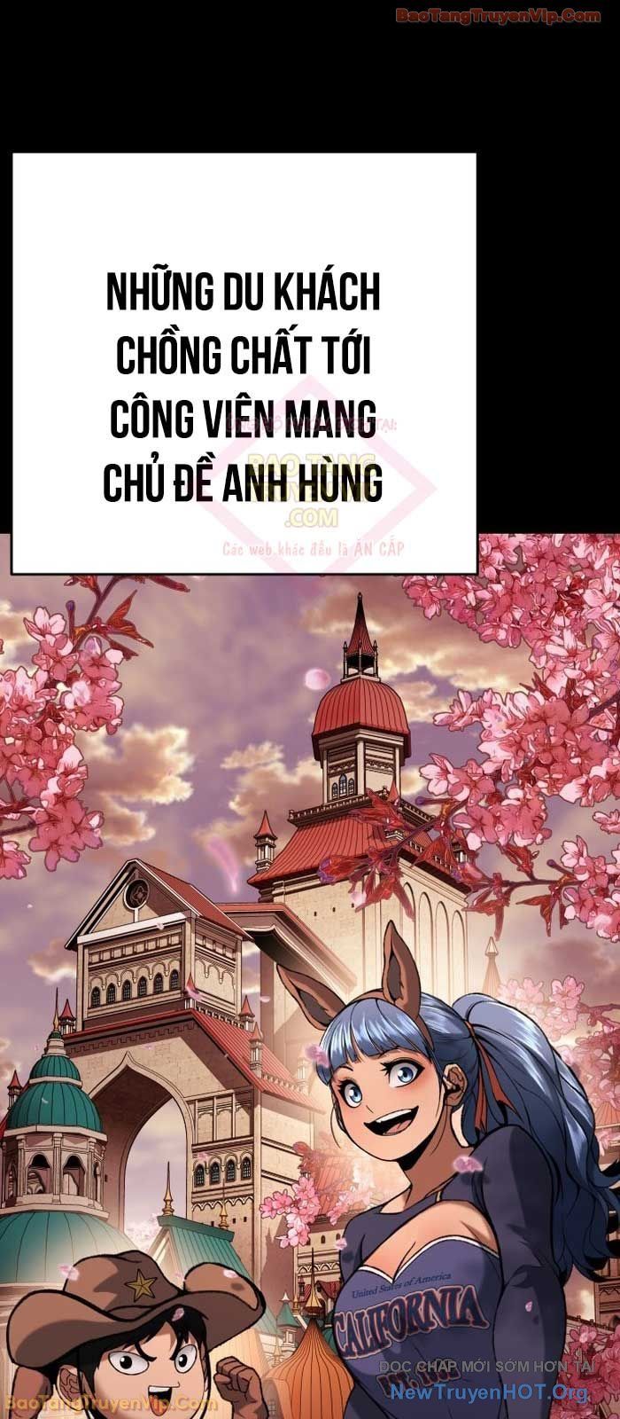 Siêu Anh Hùng Black Briday Chapter 1 - 6