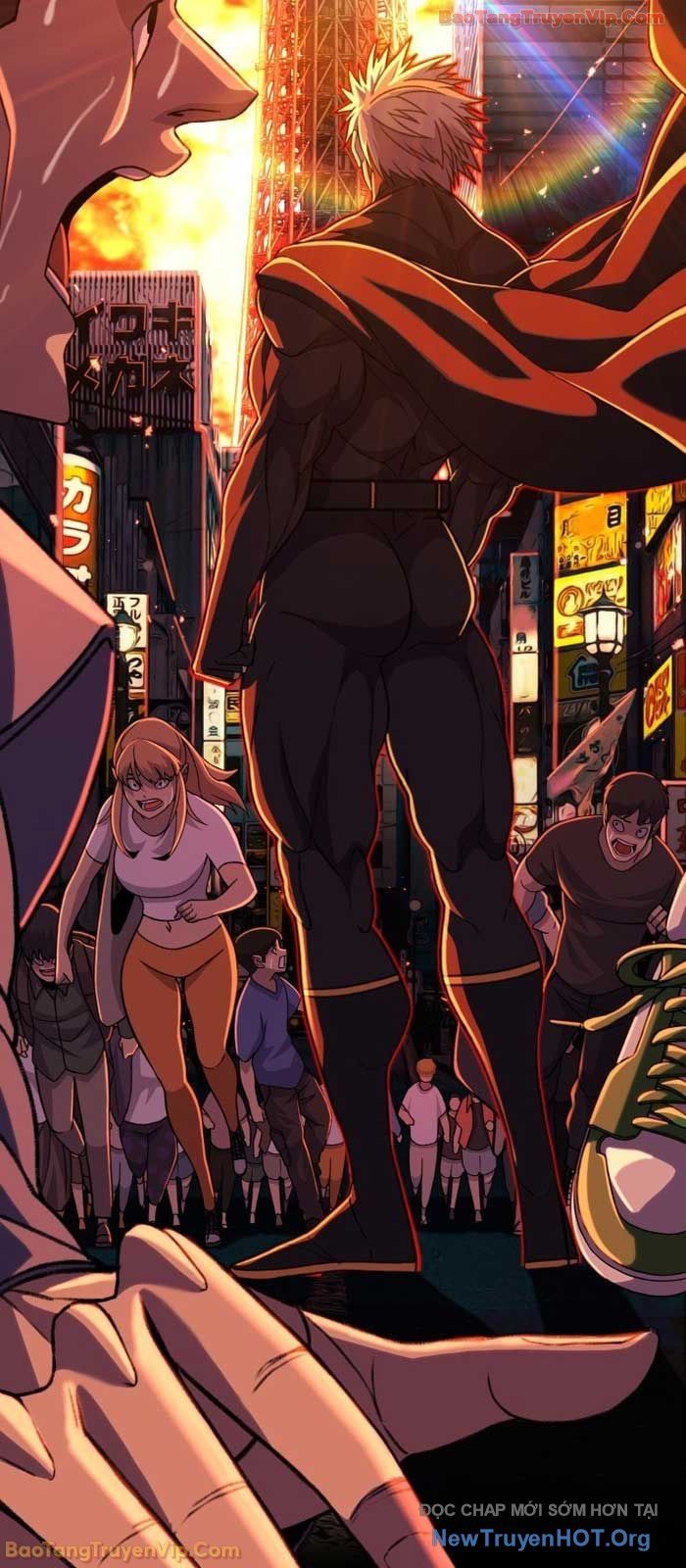 Siêu Anh Hùng Black Briday Chapter 1 - 54