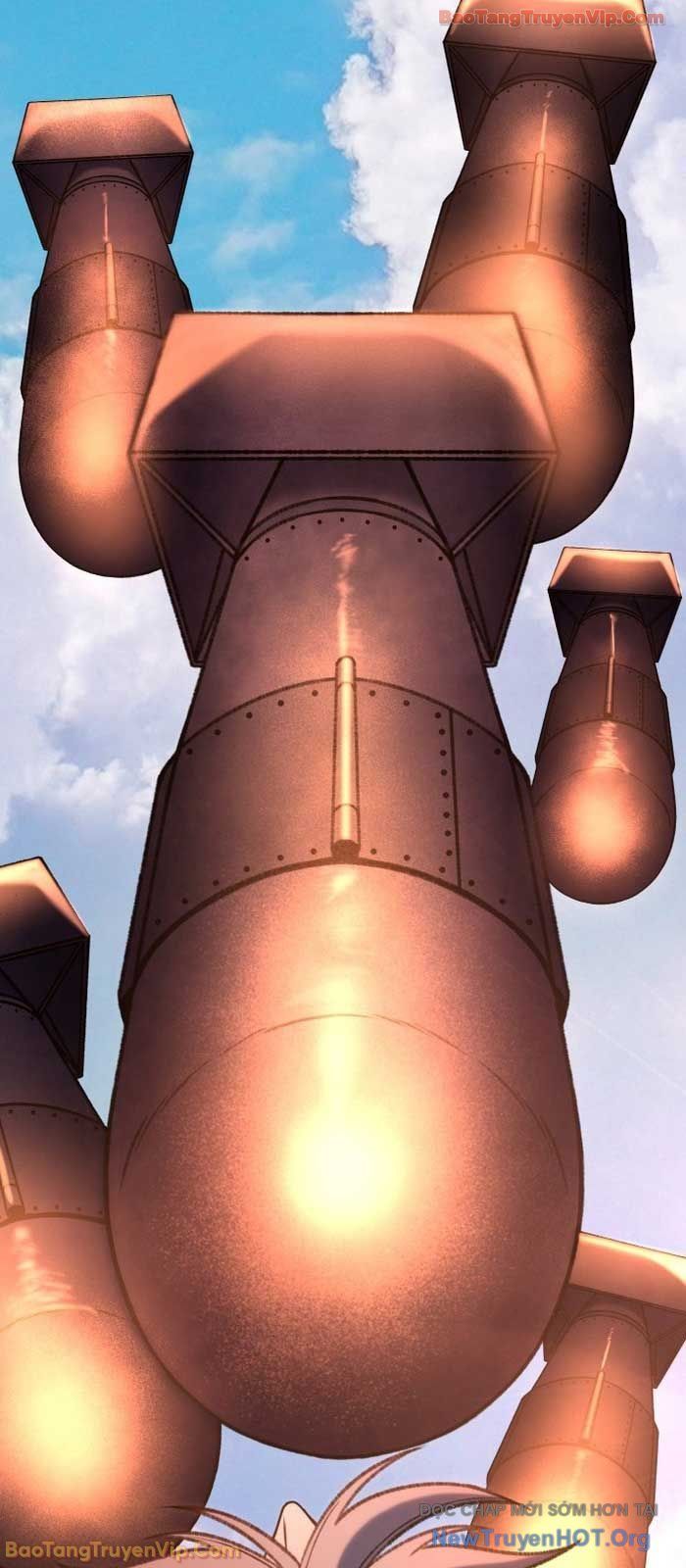 Siêu Anh Hùng Black Briday Chapter 1 - 76