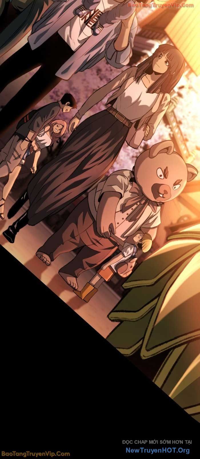 Siêu Anh Hùng Black Briday Chapter 1 - 10