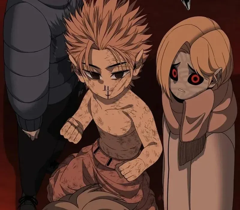 Siêu Anh Hùng Black Briday Chapter 10 - 202