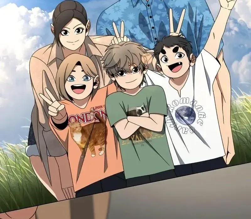 Siêu Anh Hùng Black Briday Chapter 10 - 338