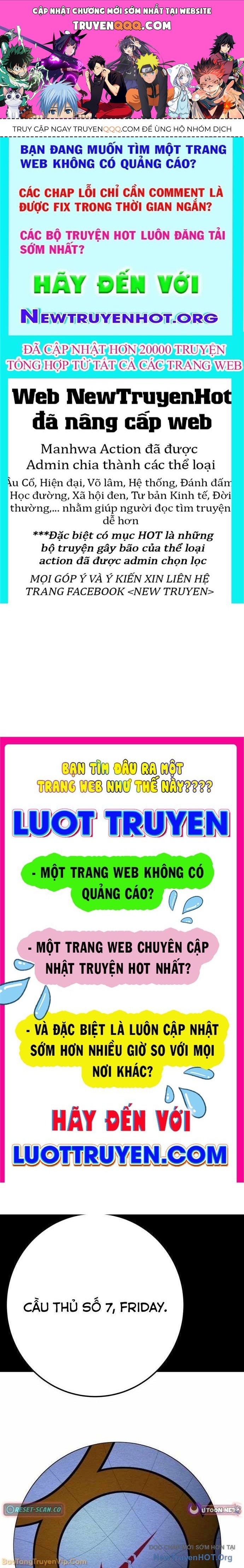 Siêu Anh Hùng Black Briday Chapter 11 - 1