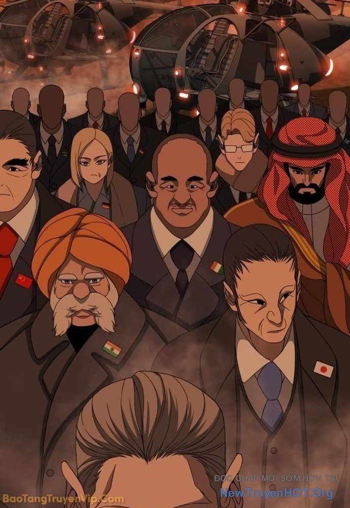 Siêu Anh Hùng Black Briday Chapter 11 - 40