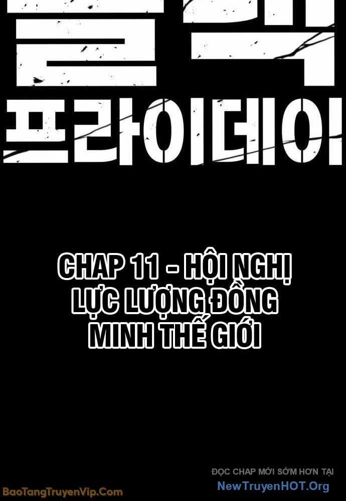 Siêu Anh Hùng Black Briday Chapter 11 - 44