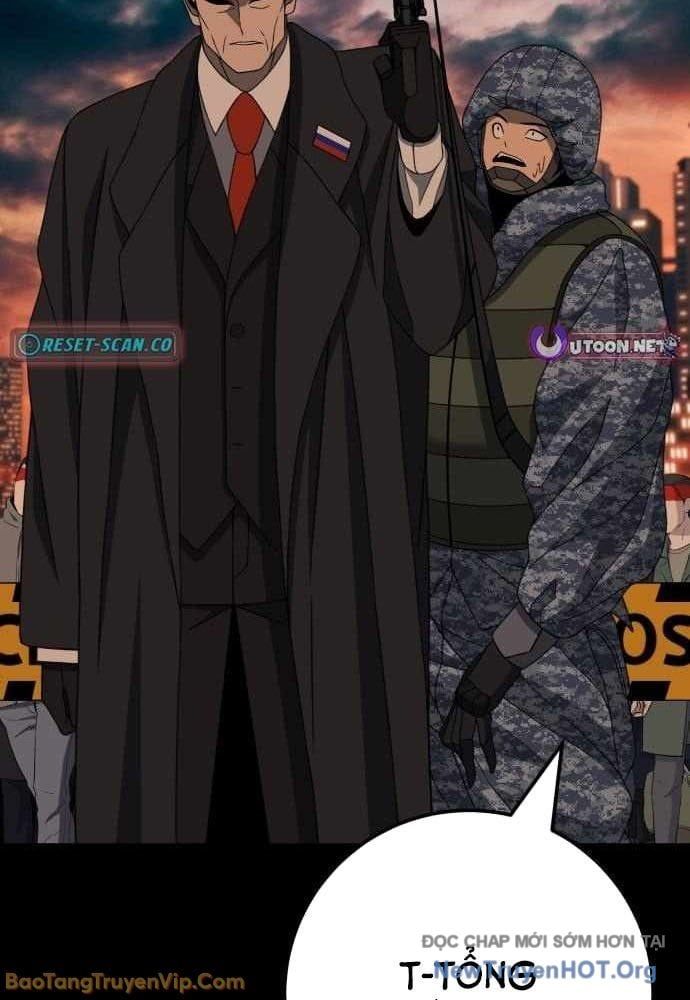 Siêu Anh Hùng Black Briday Chapter 11 - 72