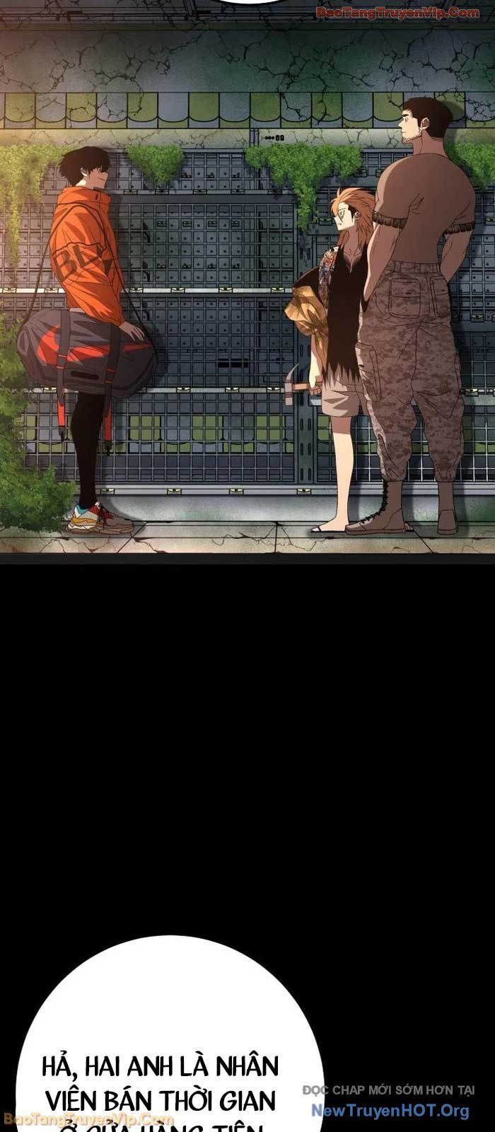 Siêu Anh Hùng Black Briday Chapter 2 - 37