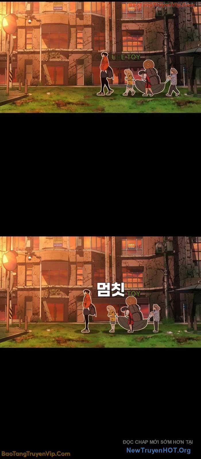 Siêu Anh Hùng Black Briday Chapter 2 - 97