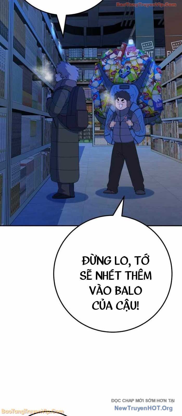 Siêu Anh Hùng Black Briday Chapter 3 - 28