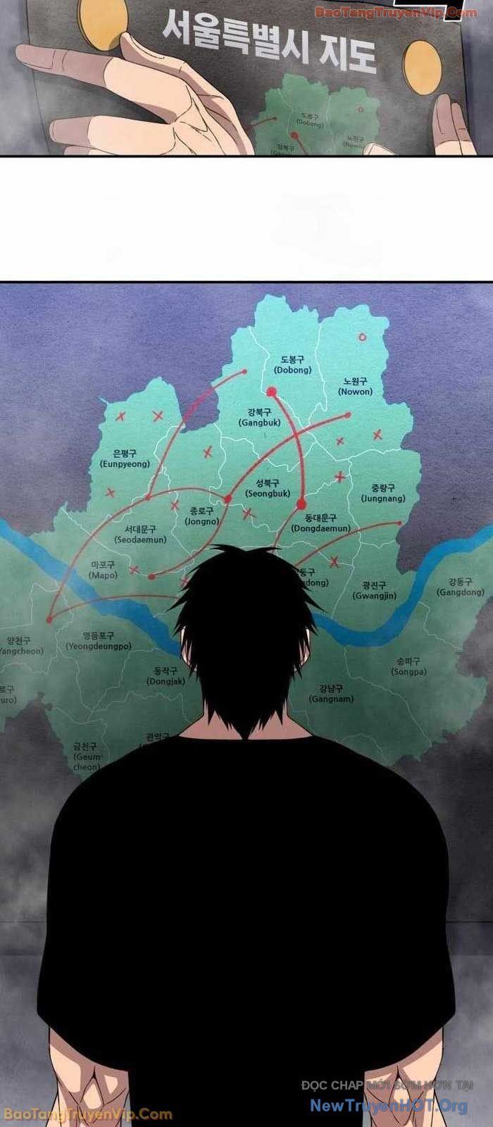 Siêu Anh Hùng Black Briday Chapter 4 - 104
