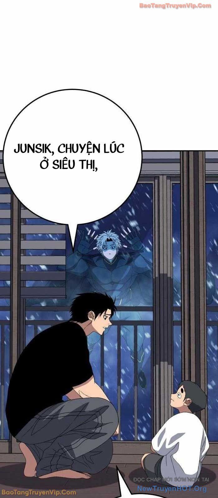 Siêu Anh Hùng Black Briday Chapter 4 - 109