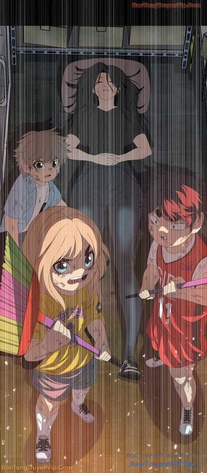 Siêu Anh Hùng Black Briday Chapter 4 - 127