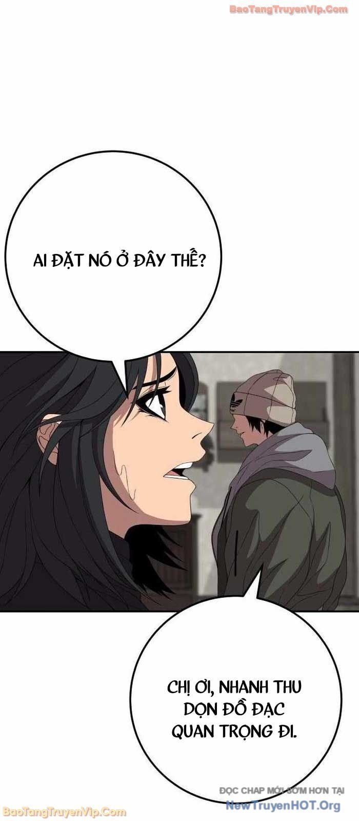 Siêu Anh Hùng Black Briday Chapter 4 - 21