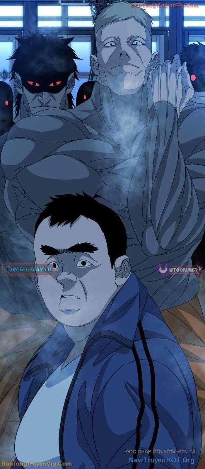 Siêu Anh Hùng Black Briday Chapter 5 - 105