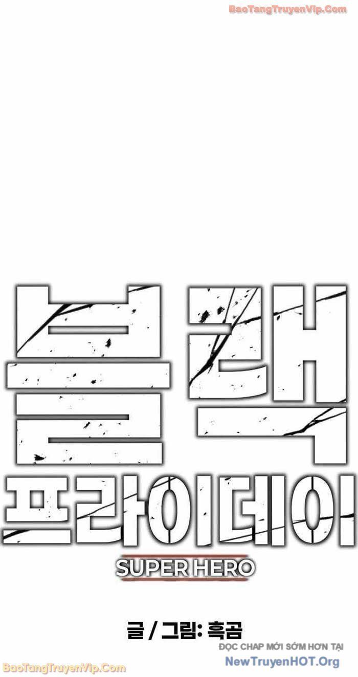 Siêu Anh Hùng Black Briday Chapter 5 - 16
