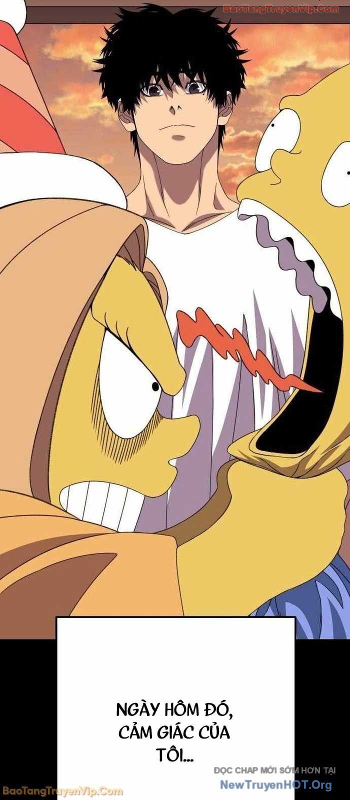 Siêu Anh Hùng Black Briday Chapter 5 - 84