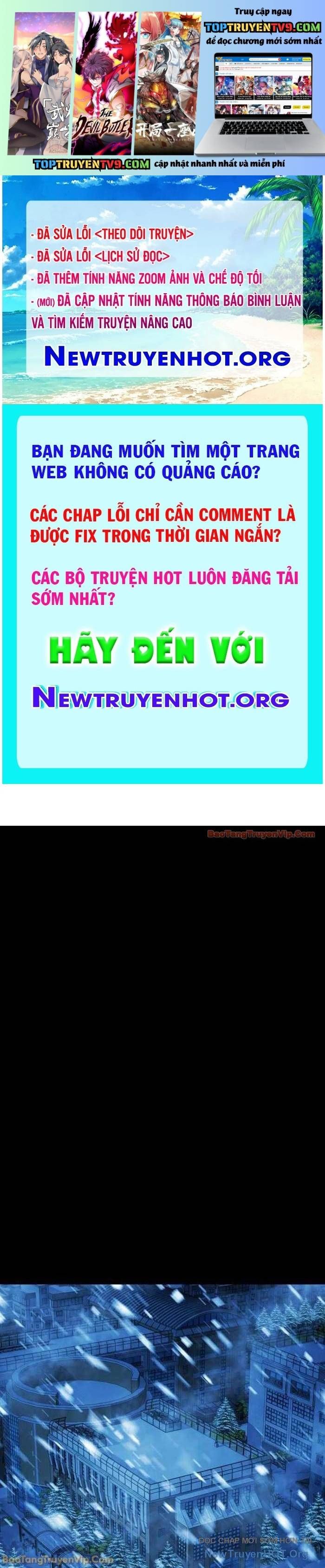 Siêu Anh Hùng Black Briday Chapter 6 - 2