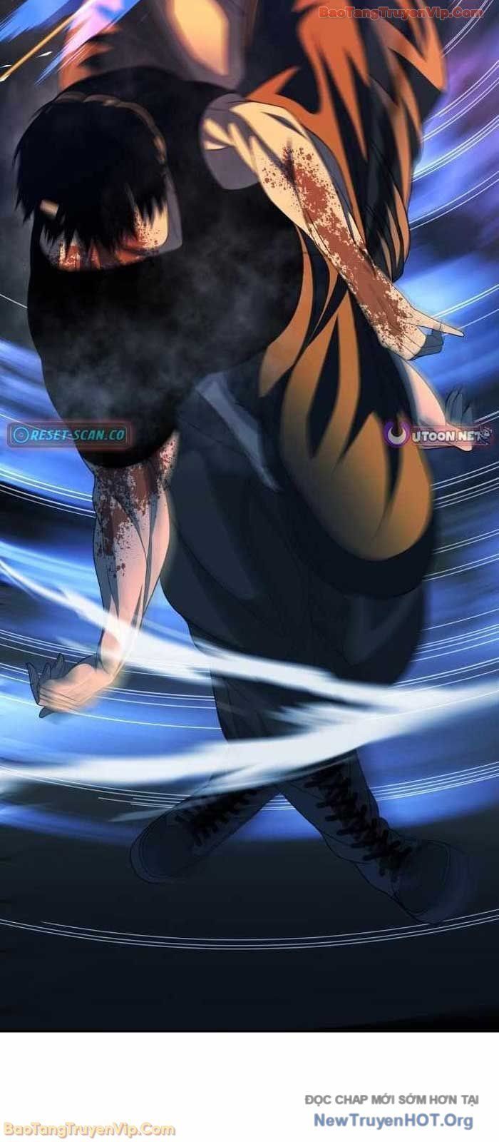 Siêu Anh Hùng Black Briday Chapter 6 - 41