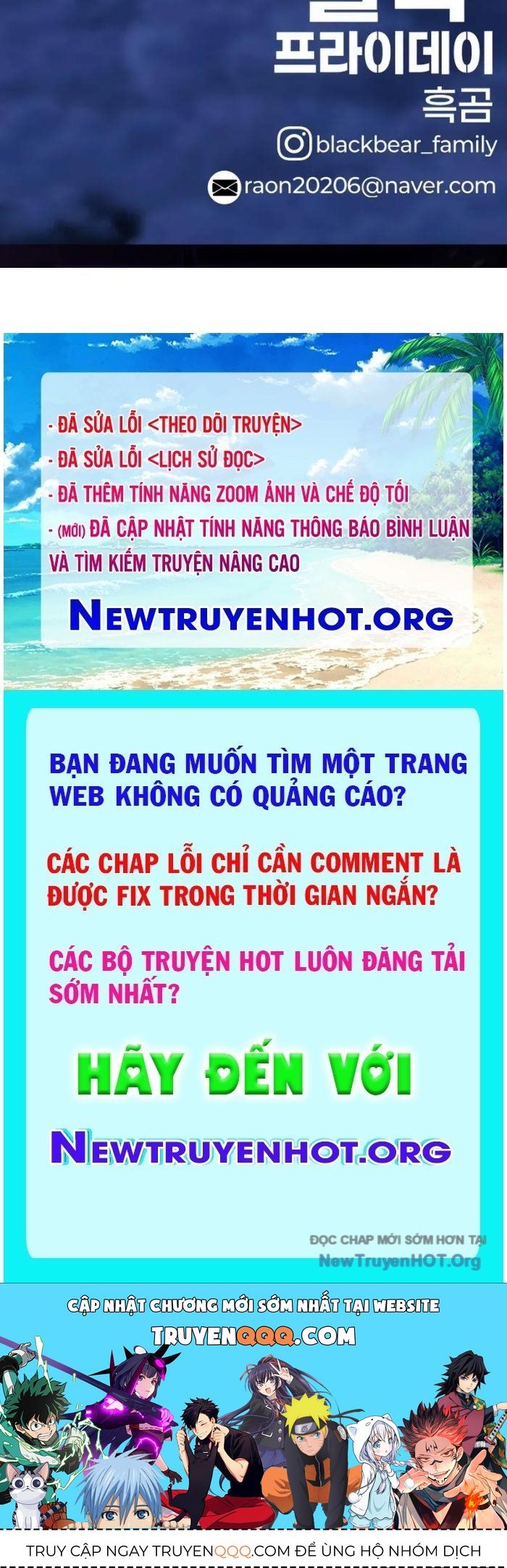Siêu Anh Hùng Black Briday Chapter 7 - 190