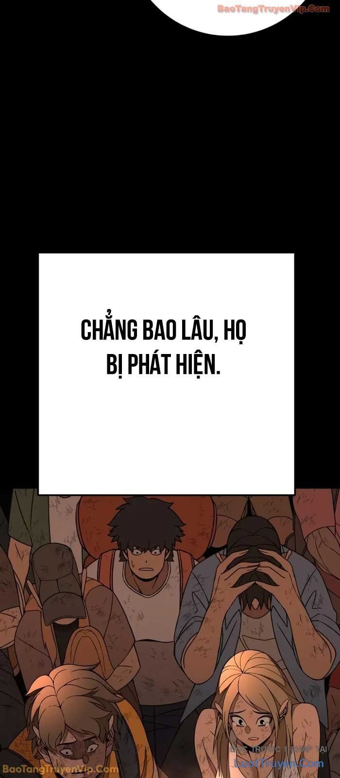 Siêu Anh Hùng Black Briday Chapter 8 - 23