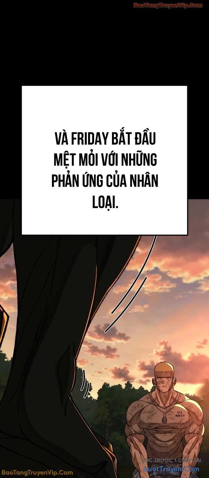 Siêu Anh Hùng Black Briday Chapter 8 - 28