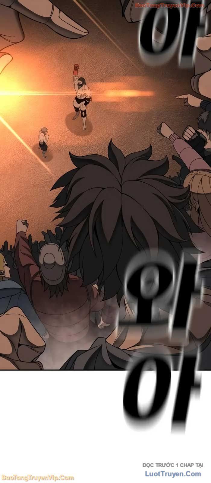 Siêu Anh Hùng Black Briday Chapter 8 - 4