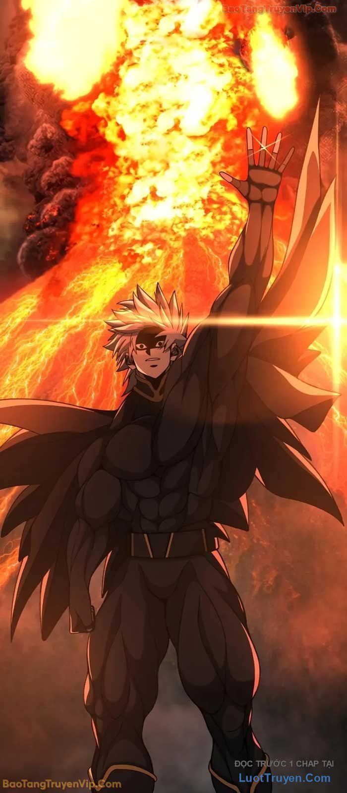 Siêu Anh Hùng Black Briday Chapter 8 - 34