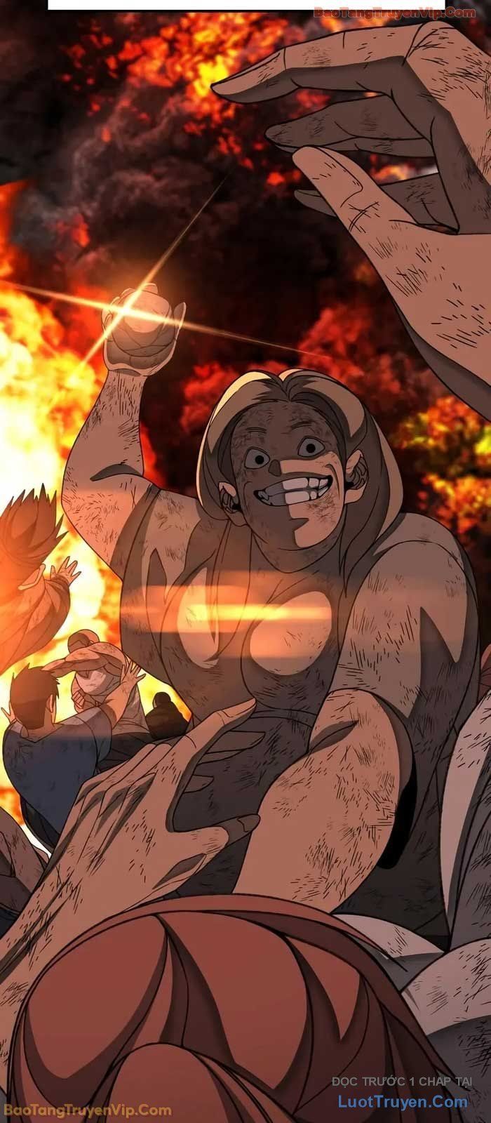 Siêu Anh Hùng Black Briday Chapter 8 - 55